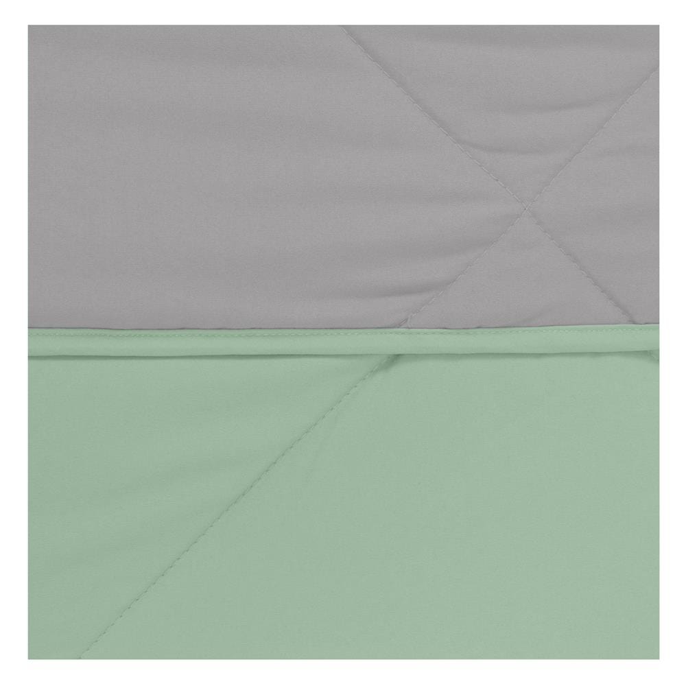 ผ้านวม HOME LIVING STYLE BUDDY 60X80 นิ้ว สี GREEN