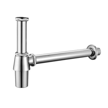 ท่อน้ำทิ้งอ่างล้างหน้ากระปุก RASLAND RA T912-T411 30 ซม._0