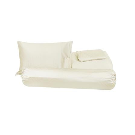 ชุดผ้าปูที่นอน 3.5 ฟุต 4 ชิ้น HOME LIVING STYLE GRAYSON สีครีม_2