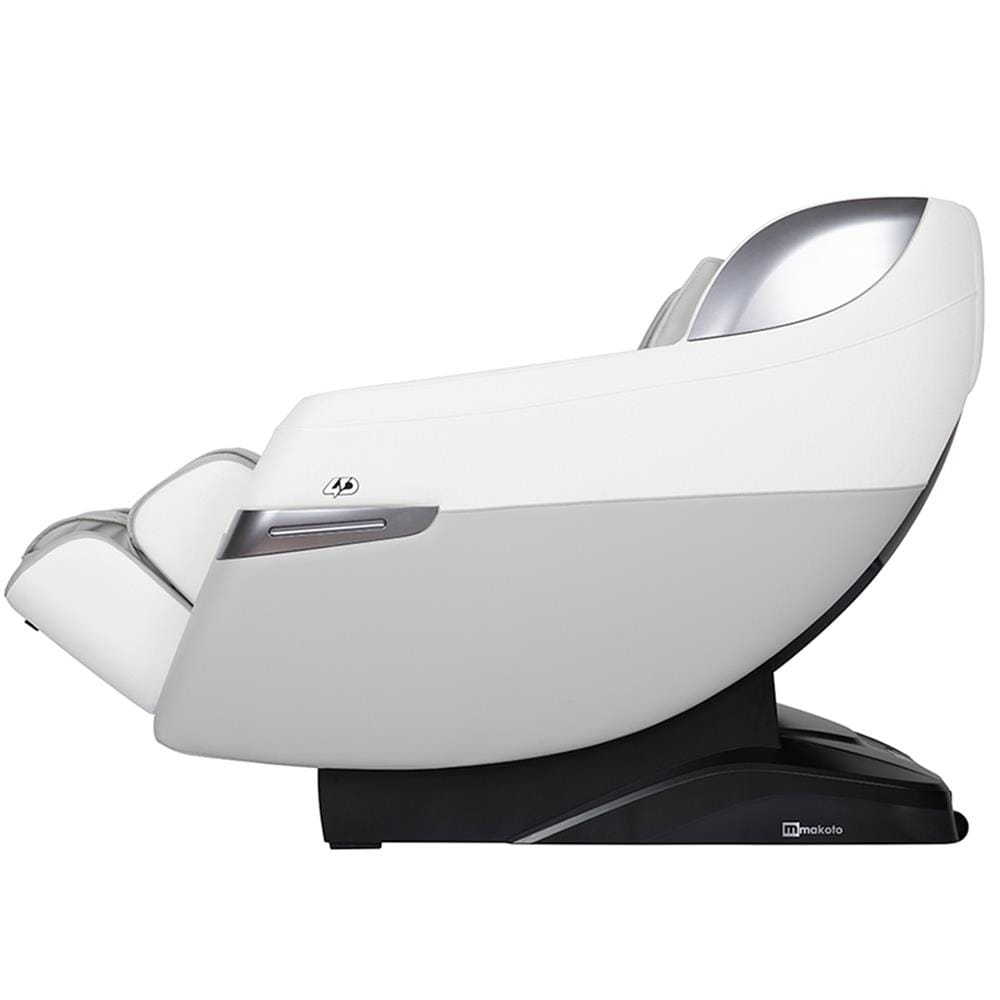 เก้าอี้นวดไฟฟ้า MAKOTO A-202 สีเทา