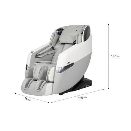 เก้าอี้นวดไฟฟ้า MAKOTO A-202 สีเทา_4