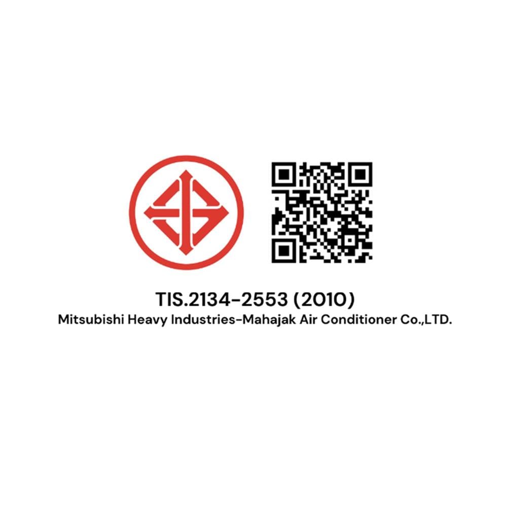 แอร์ผนัง MITSUBISHI HEAVY DUTY DXK18YYS-W1 18381 บีทียู อินเวอร์เตอร์