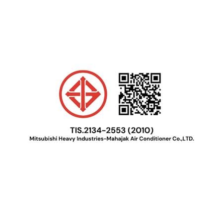 แอร์ผนัง MITSUBISHI HEAVY DUTY DXK13YYS-W1 12530 บีทียู อินเวอร์เตอร์_6