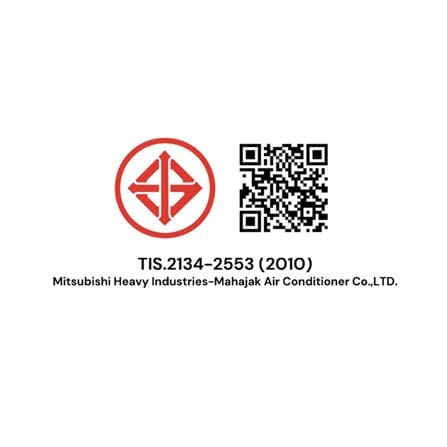 แอร์ผนัง MITSUBISHI HEAVY DUTY DXK10YYS-W1 9749 บีทียู อินเวอร์เตอร์_6