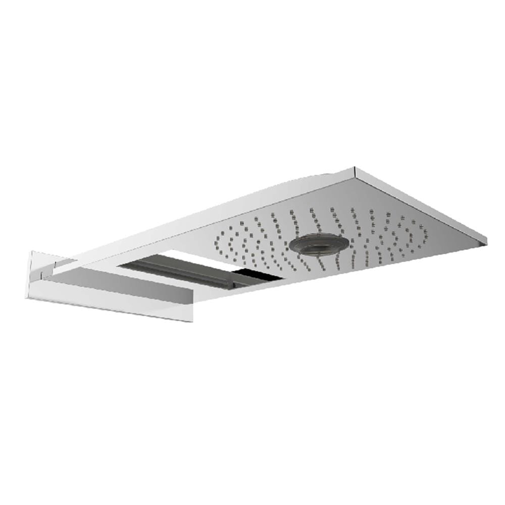 ฝักบัวก้านแข็ง KOHLER K-72830X-L-CP
