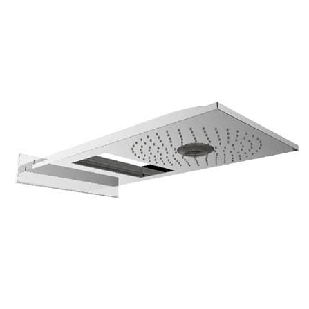 ฝักบัวก้านแข็ง KOHLER K-72830X-L-CP_0