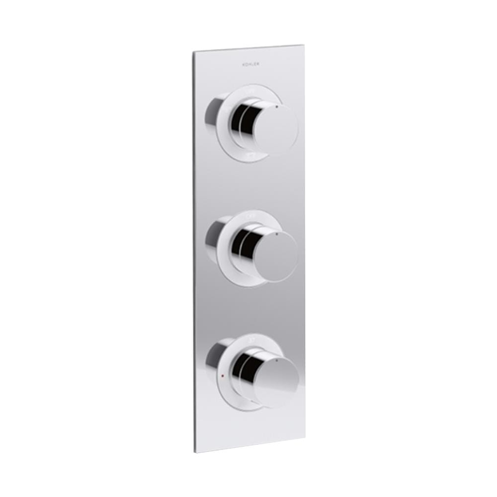 วาล์วฝักบัว 3 ทาง KOHLER K-99867X-9-CP