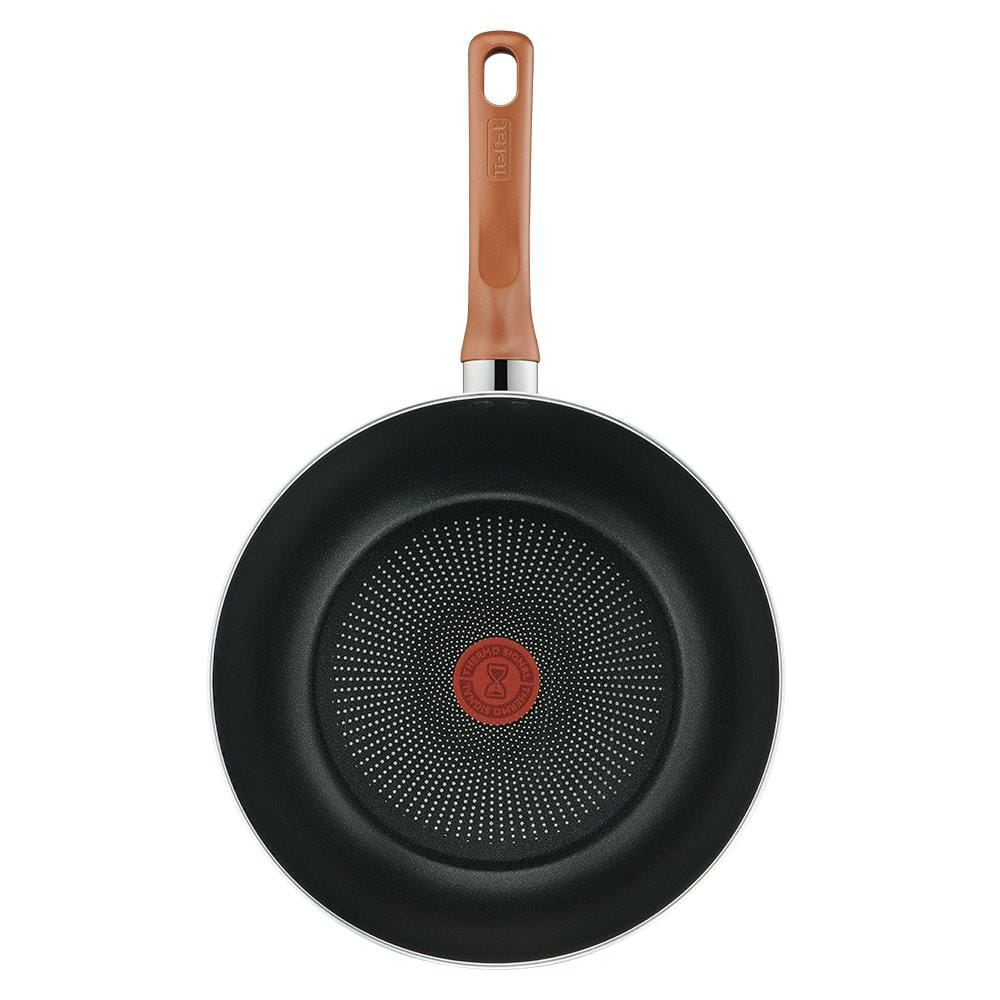กระทะลึก 24 ซม. TEFAL COOK AND SHINE IH