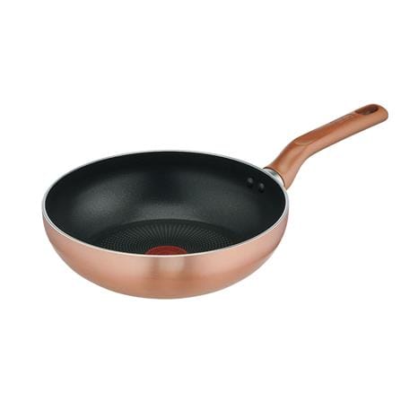 กระทะลึก 24 ซม. TEFAL COOK AND SHINE IH