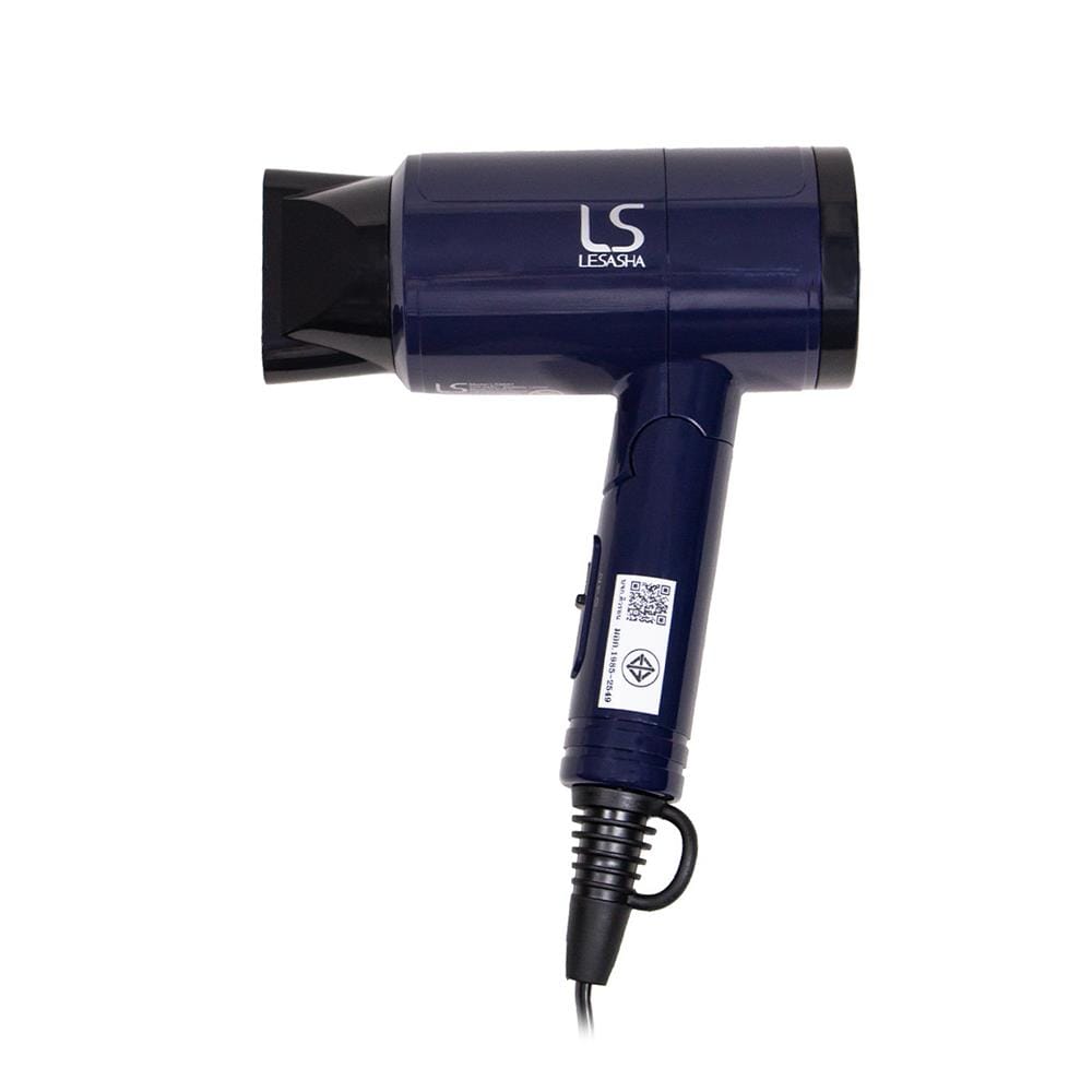 ชุดเครื่องหนีบไฟฟ้าผมและไดร์เป่าผม LESASHA 12LS00153