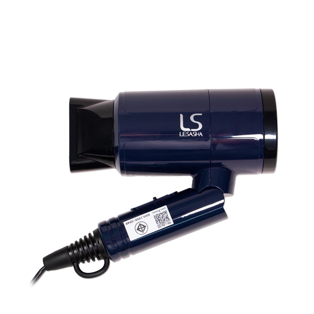 ชุดเครื่องหนีบไฟฟ้าผมและไดร์เป่าผม LESASHA 12LS00153