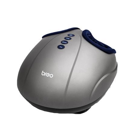 เครื่องนวดเท้าไฟฟ้า BREO iFoot สีดำ_0