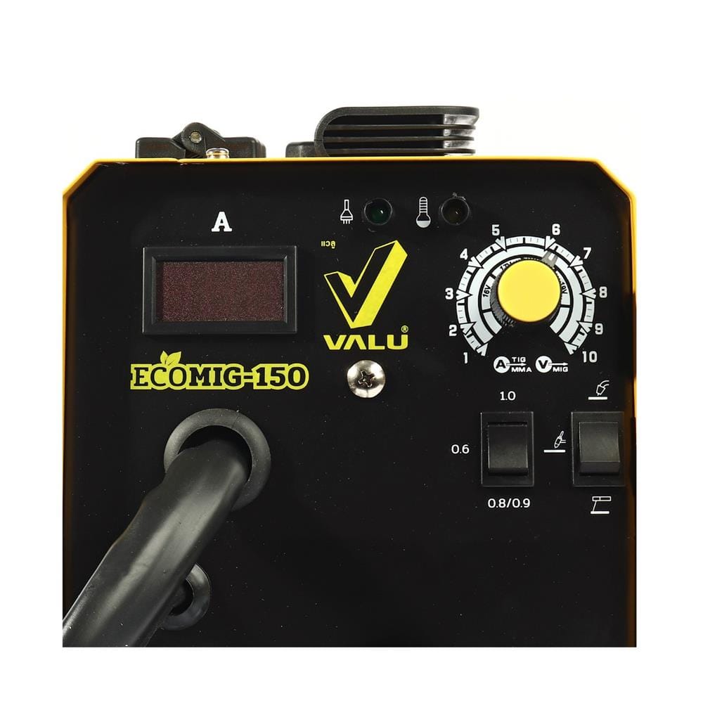 เครื่องเชื่อม INVERTER VALU ECOMIG150 1KG/5KG