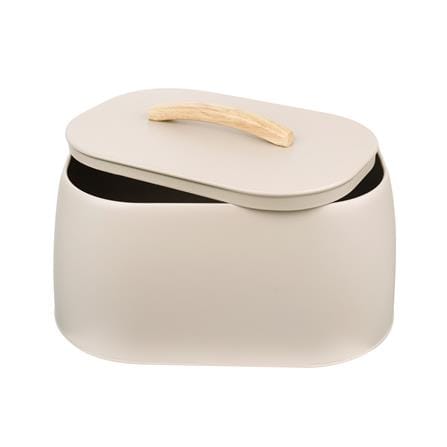 ขวดโหลฝาดึง KECH TOWN BOX 9 ลิตร สีน้ำตาล_3
