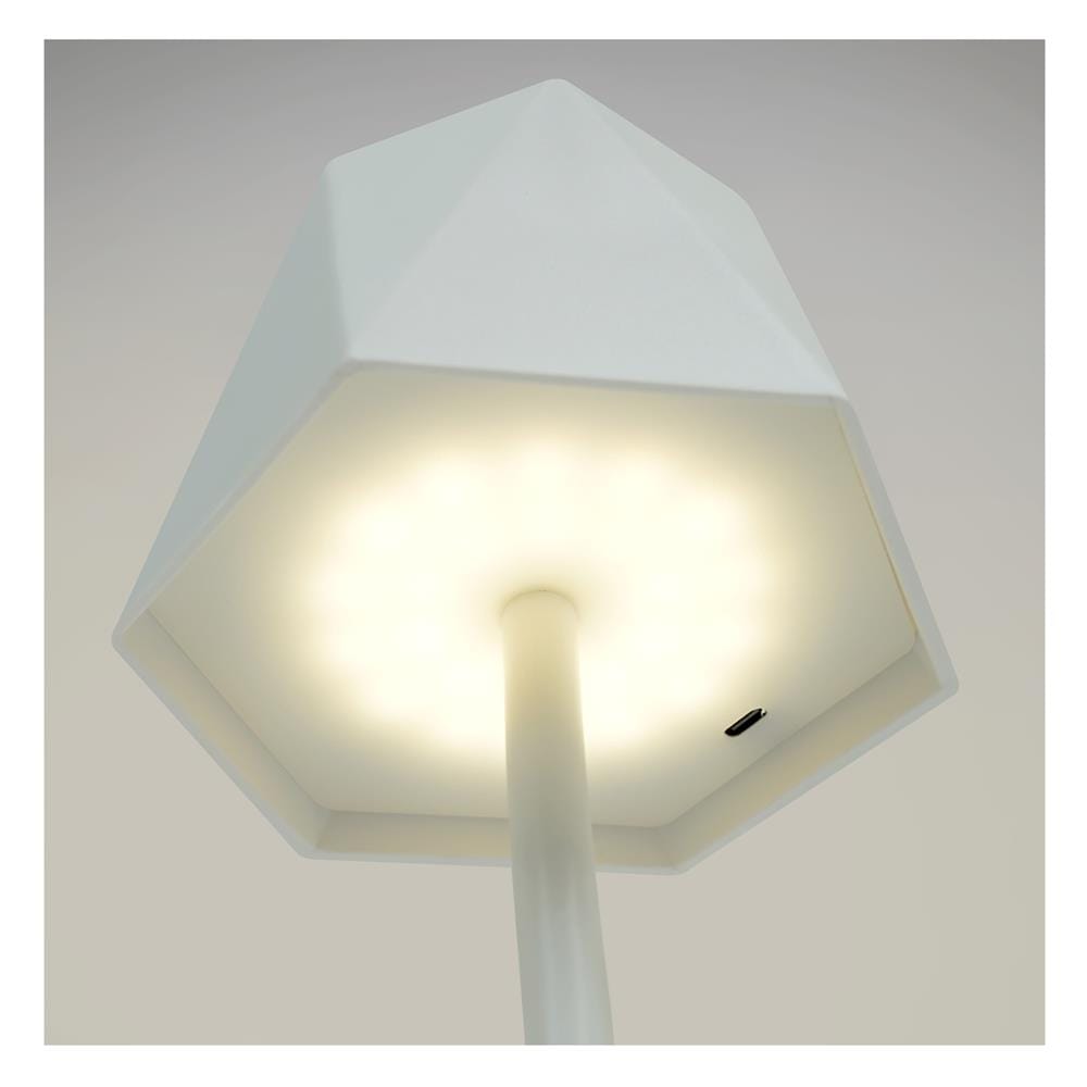 ไฟตั้งโต๊ะ LED CARINI 224322410 3 วัตต์ สีขาว