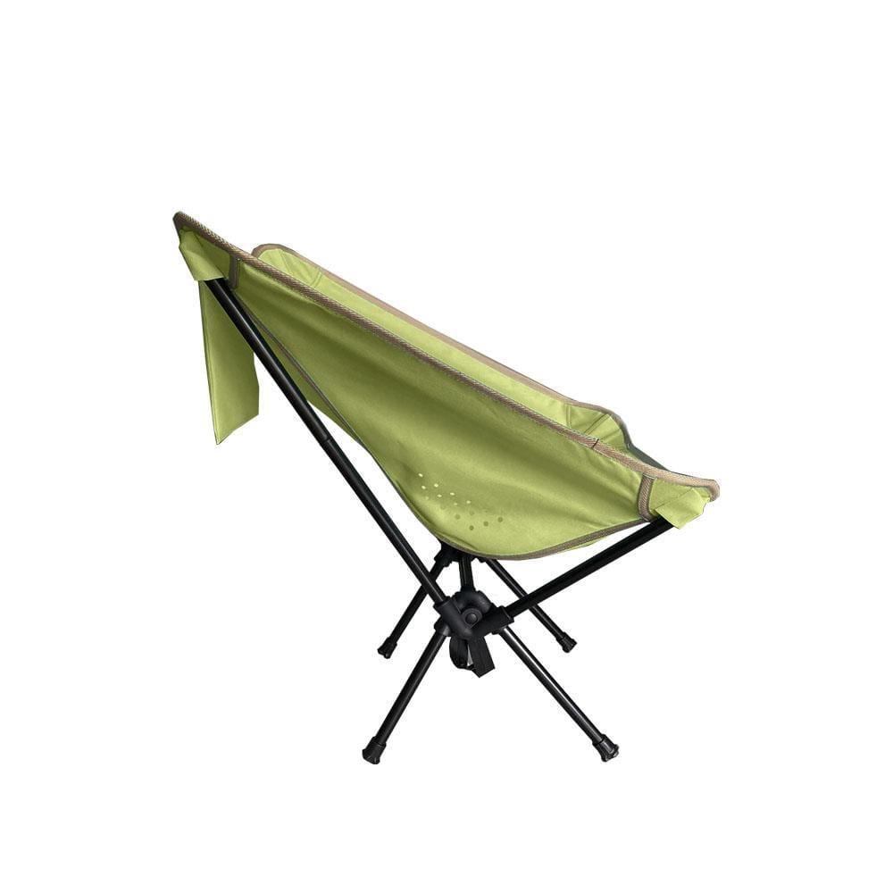 เก้าอี้สนาม EQUINOX MOON CHAIR สีเขียว