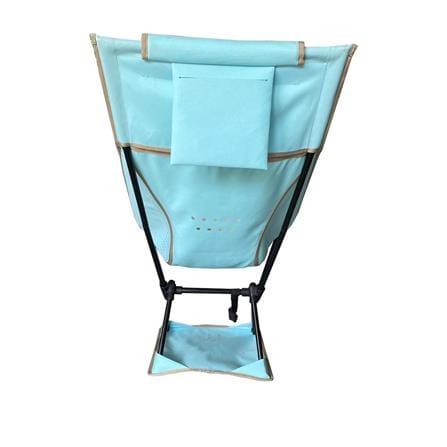 เก้าอี้สนาม EQUINOX MOON CHAIR XL สีฟ้า_4