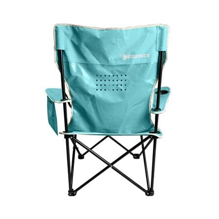 เก้าอี้สนาม EQUINOX MOON CHAIR GRANDE XL สีฟ้า_2