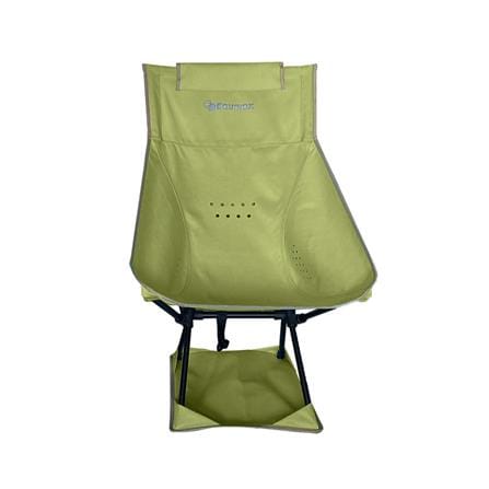เก้าอี้สนาม EQUINOX MOON CHAIR XL สีเขียว_1