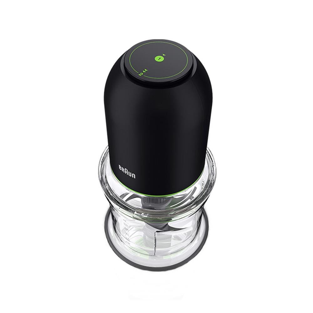 เครื่องบดสับอาหาร BRAUN CH3011BK