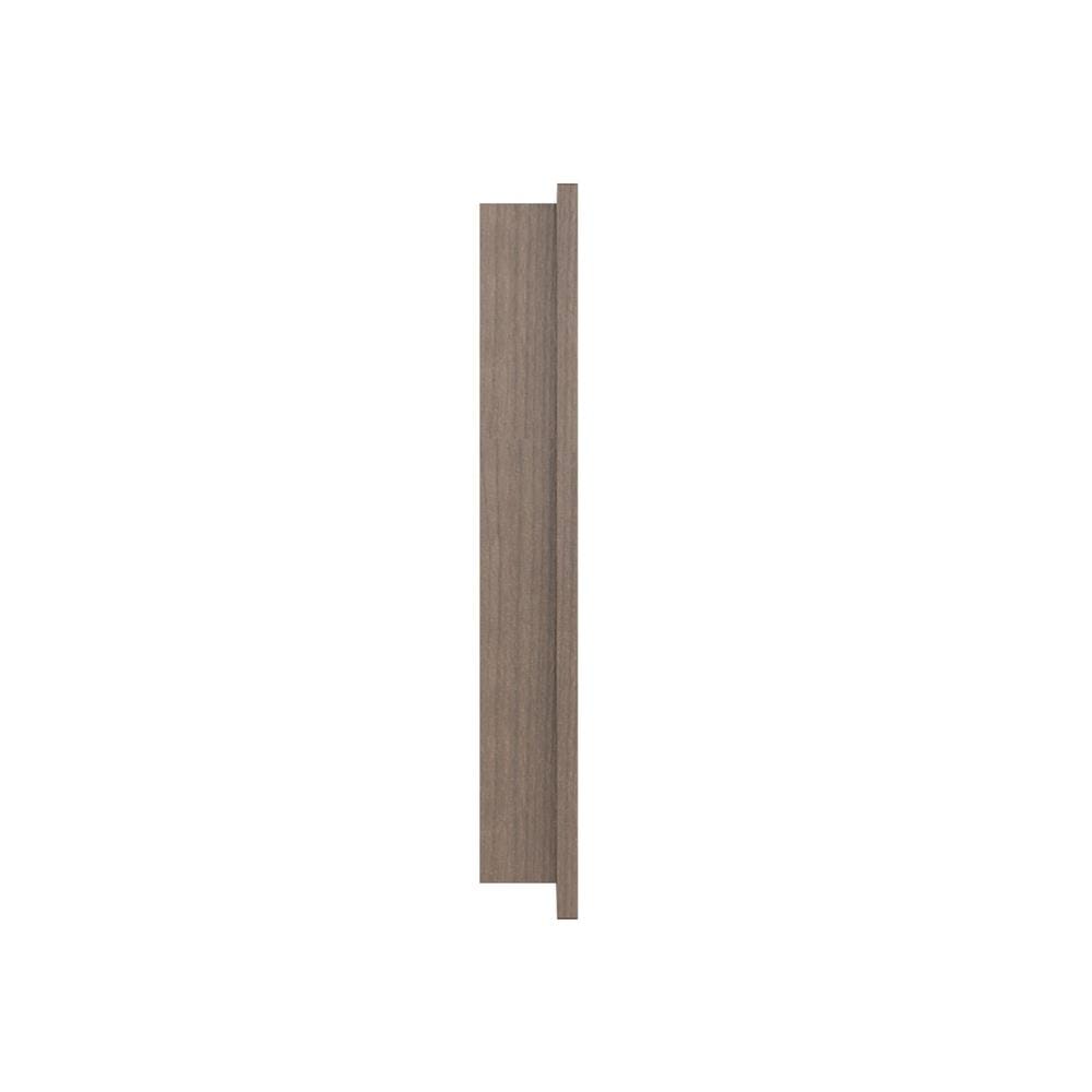 บานซิงค์คู่ STARMARK MATTE 80x60 ซม. สี RICH WALNUT