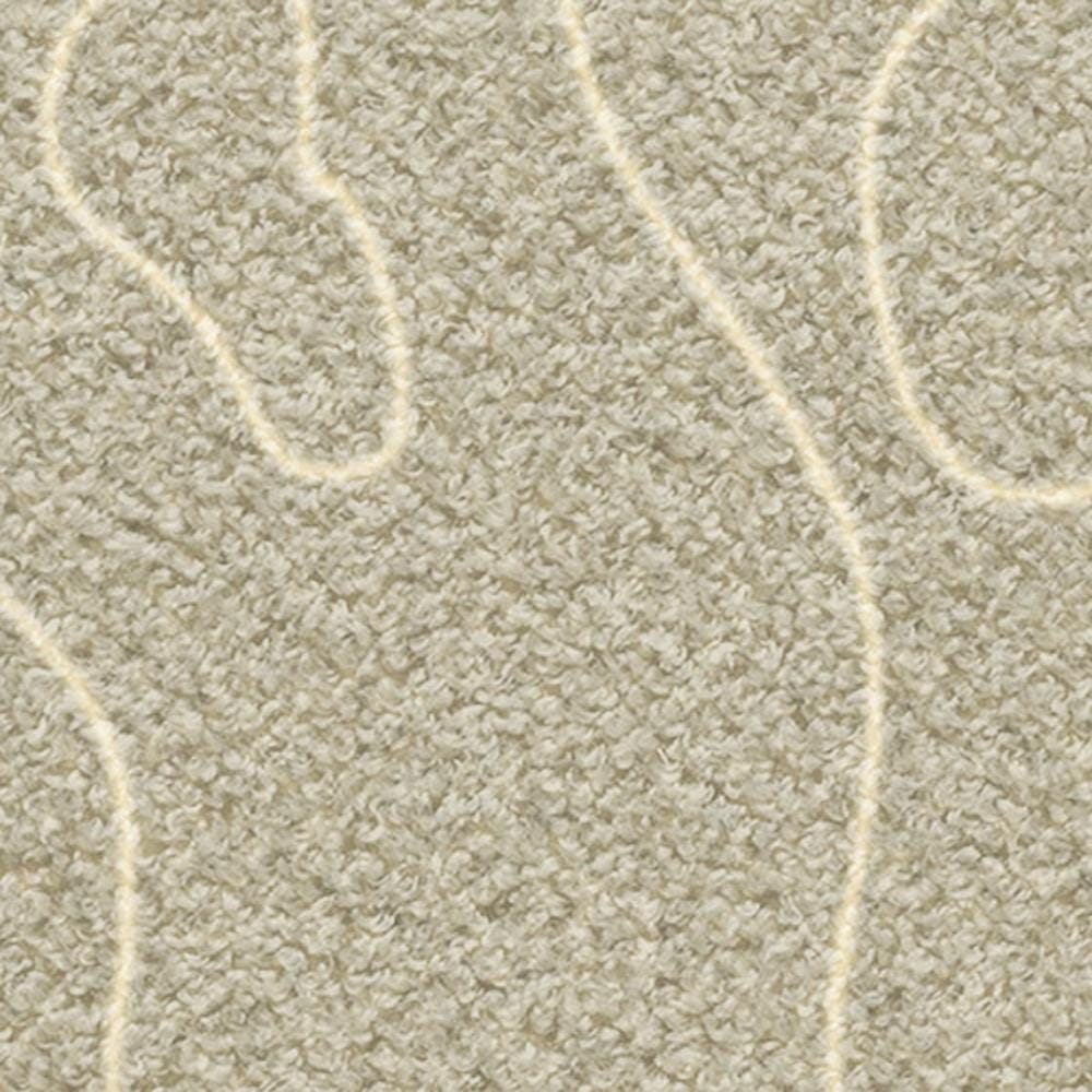 พรม PRAW DE BEACH 120X180 ซม. สีเบจ