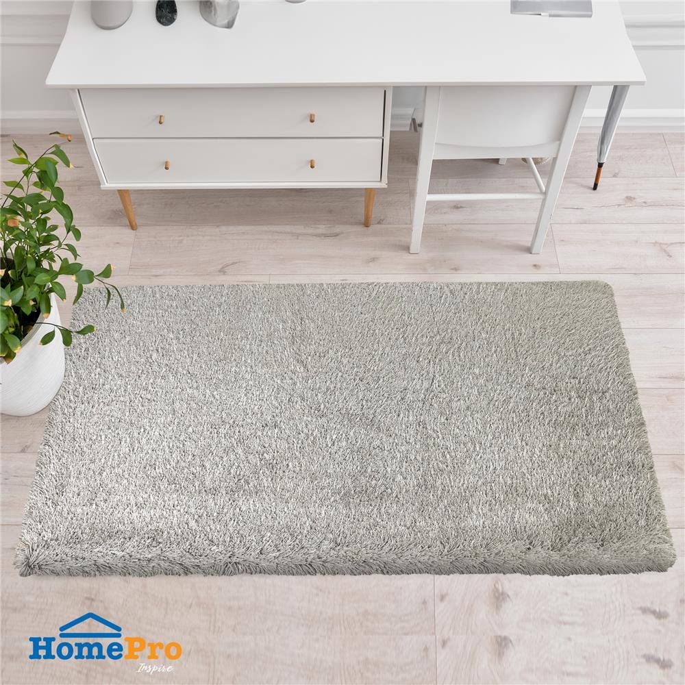 พรม HOME LIVING STYLE NEWYORK 150X210 ซม. สีเทา