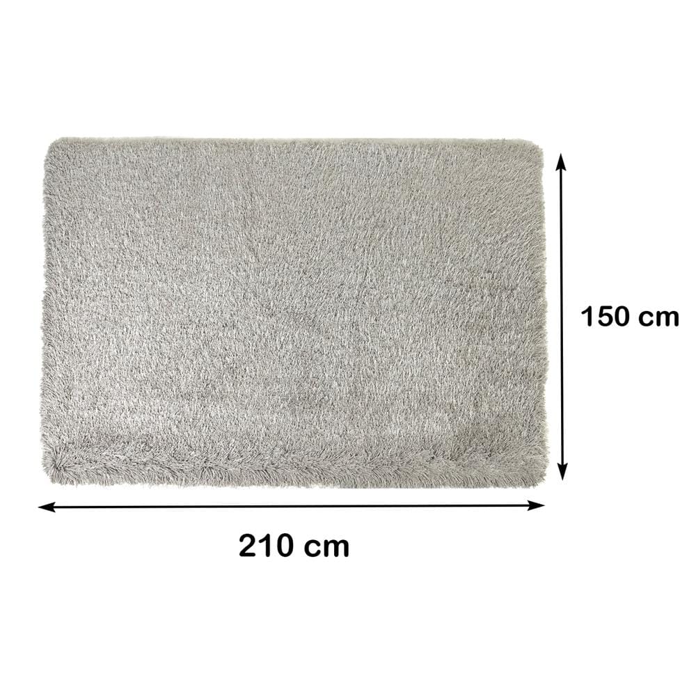 พรม HOME LIVING STYLE NEWYORK 150X210 ซม. สีเทา
