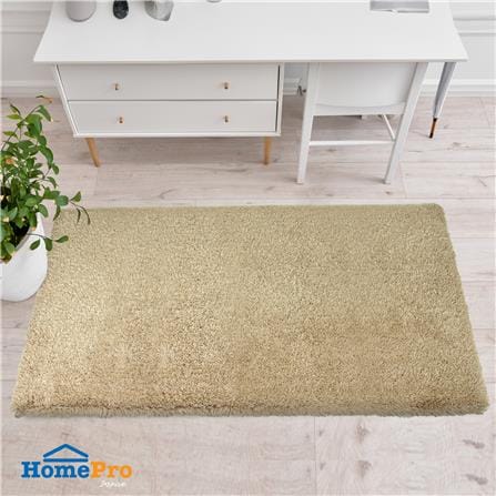 พรม HOME LIVING STYLE NEWYORK 150X210 ซม. สีน้ำตาลอ่อน_6