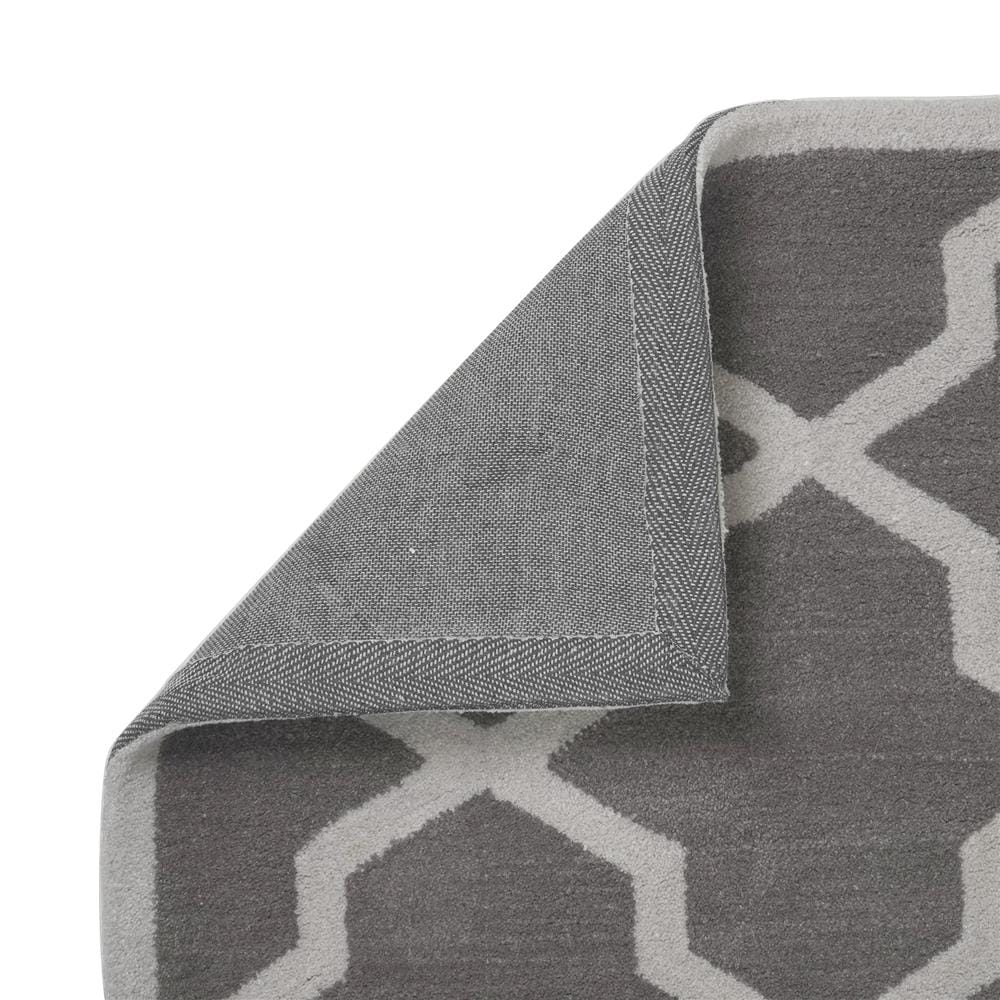 พรม HOME LIVING STYLE LUCIA 120X180 ซม. สีเทา