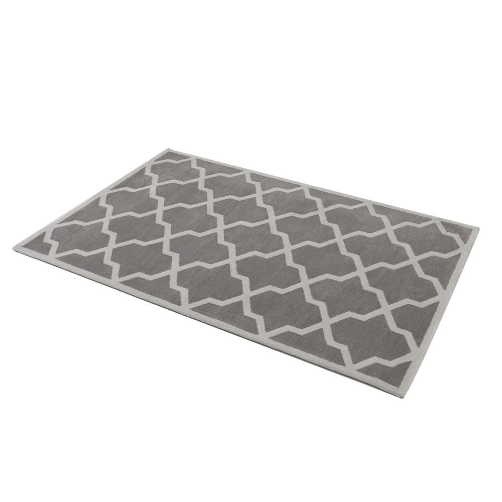 พรม HOME LIVING STYLE LUCIA 120X180 ซม. สีเทา