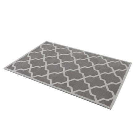 พรม HOME LIVING STYLE LUCIA 120X180 ซม. สีเทา_5