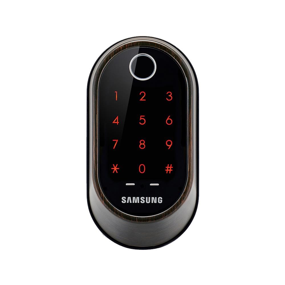 กลอนดิจิตอล SAMSUNG SHP-A30 สีดำ