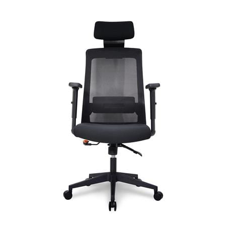 เก้าอี้สุขภาพ SURE WINOS PL-1811H สีดำ_1