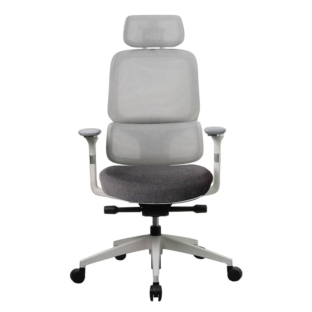 เก้าอี้สุขภาพ WORKSCAPE STELLA WCH-00051 สีเทา