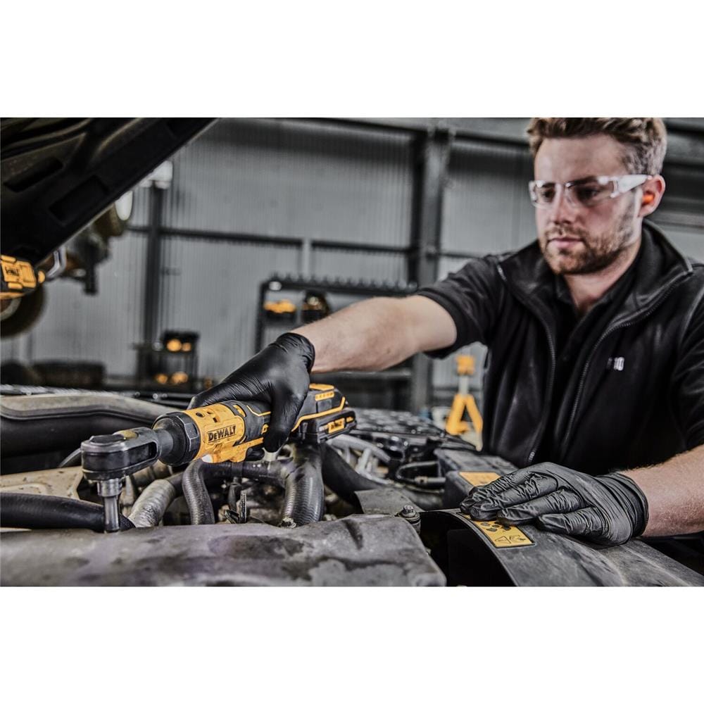 บล็อกประแจไร้สาย (เฉพาะตัวเครื่อง) DEWALT DCF512N-XJ 1/2 นิ้ว 20 โวลต์