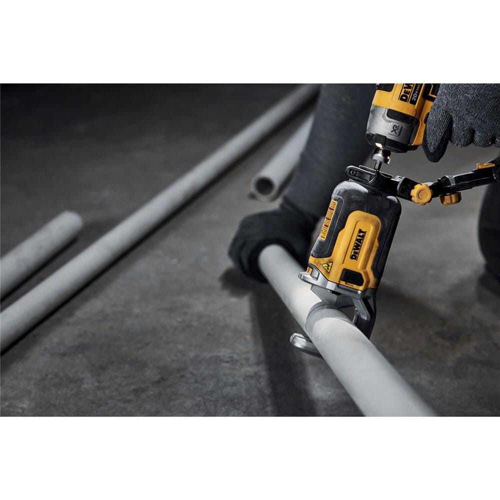 ก้านต่อสำหรับตัดท่อ PVC/PEX DEWALT DWAPVCIR
