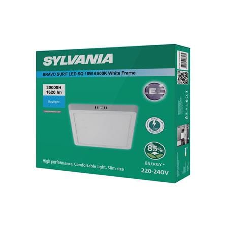 ดาวน์ไลท์ LED SYLVANIA BRAVO SURF 8 นิ้ว 18 วัตต์ DAYLIGHT สีขาว_3