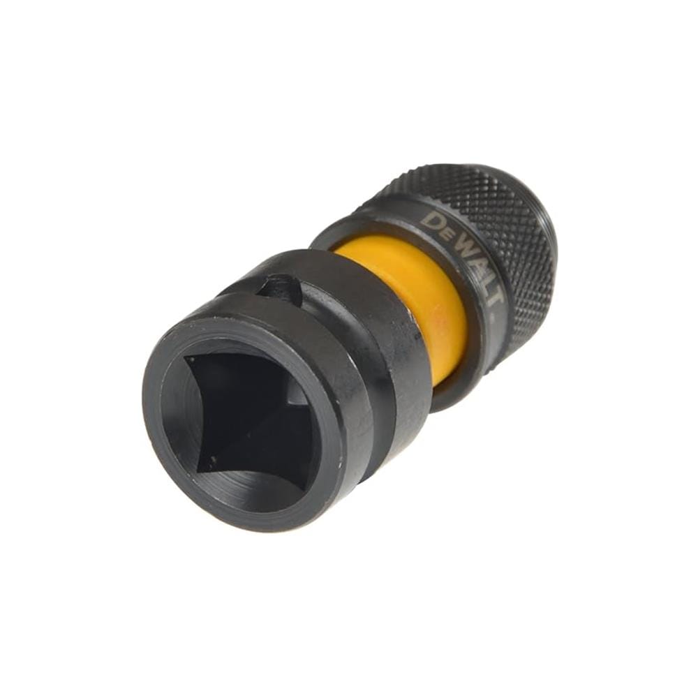 หัวแปลงบ็อกซ์กระแทก DEWALT DT7508-QZ 1/2นิ้ว-1/4นิ้ว