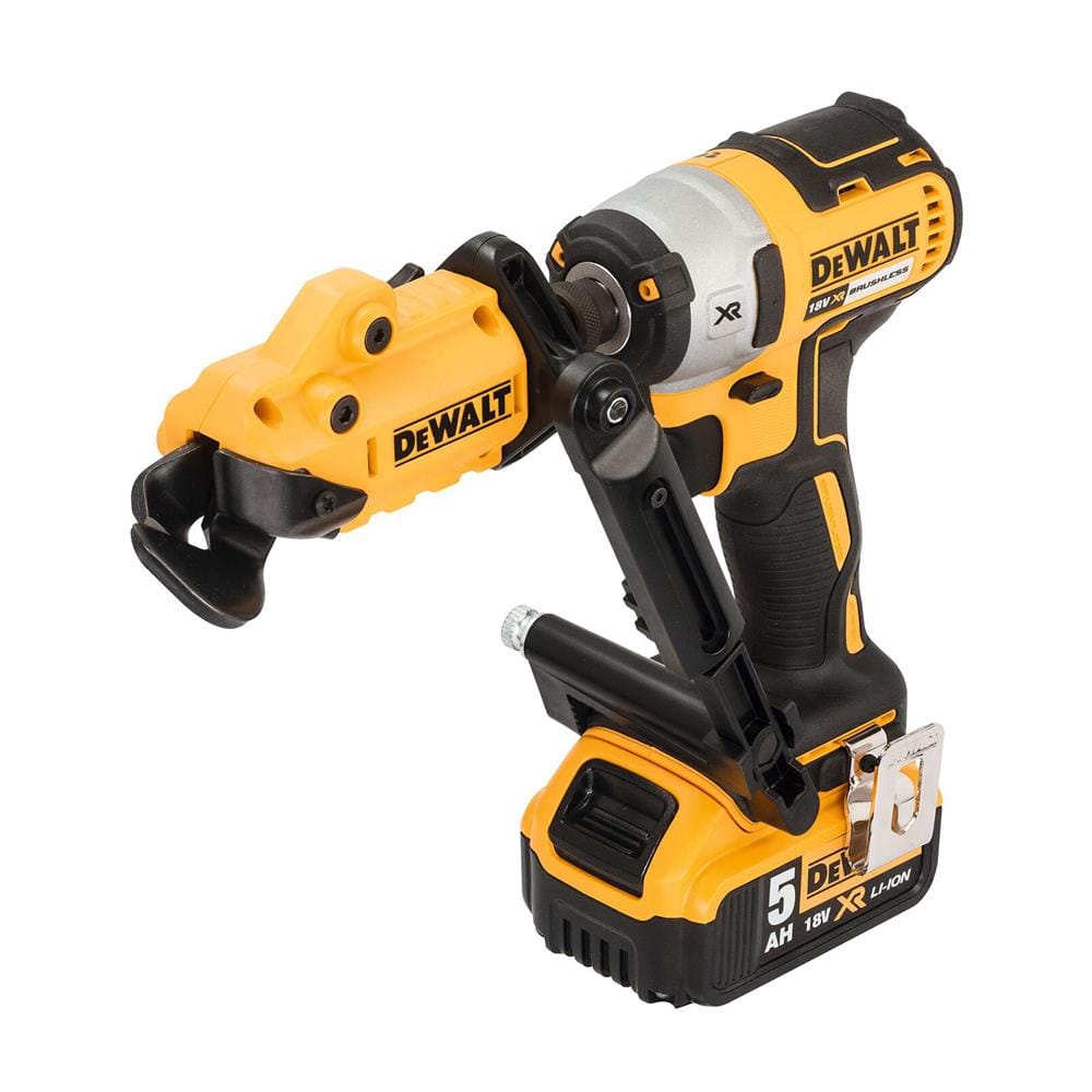 ก้านต่อสำหรับตัดแผ่นสังกะสี DEWALT DT70620-QZ