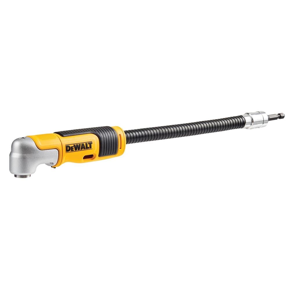 ก้านต่อไขควงมุมฉาก DEWALT 4 IN 1 DWAMRASET