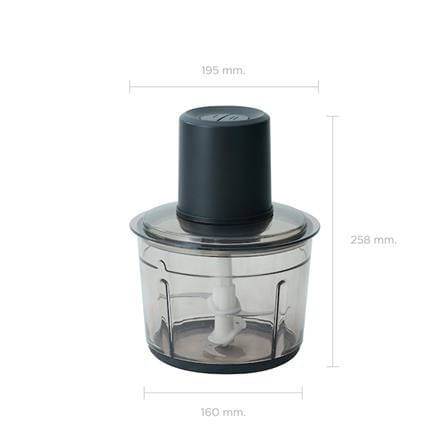 เครื่องบดสับอาหาร LOCKNLOCK EJM196BLK 2.2 ลิตร_15