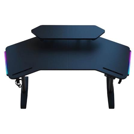 โต๊ะเกมมิ่งปรับระดับไฟฟ้า ANDA SEAT SHADOW WARRIOR 160 ซม. สีดำ_1