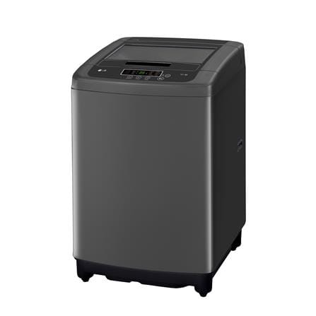 เครื่องซักผ้าฝาบน LG T2312VSPB 12 กก. อินเวอร์เตอร์ สีดำ_1