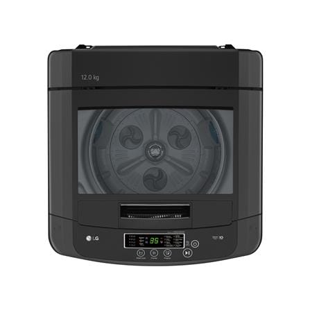 เครื่องซักผ้าฝาบน LG T2312VSPB 12 กก. อินเวอร์เตอร์ สีดำ_3