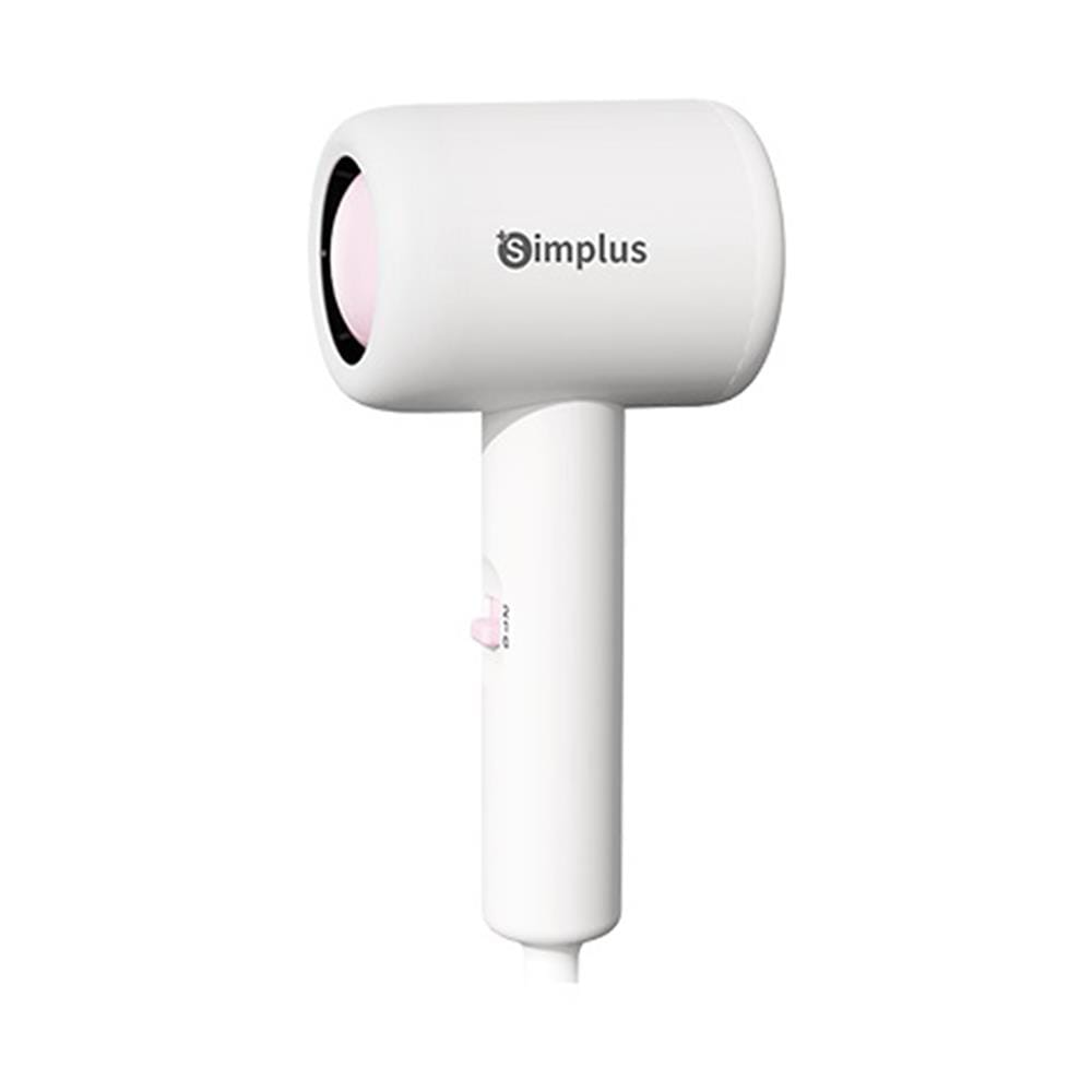 ไดร์เป่าผม SIMPLUS CFJH004WP00 1000 วัตต์