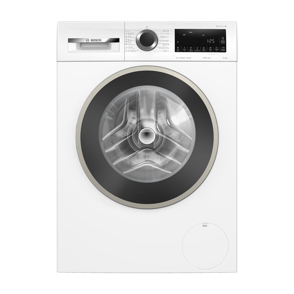 เครื่องซักผ้าฝาหน้า BOSCH WGA25400TH 10 กก. 1400RPM