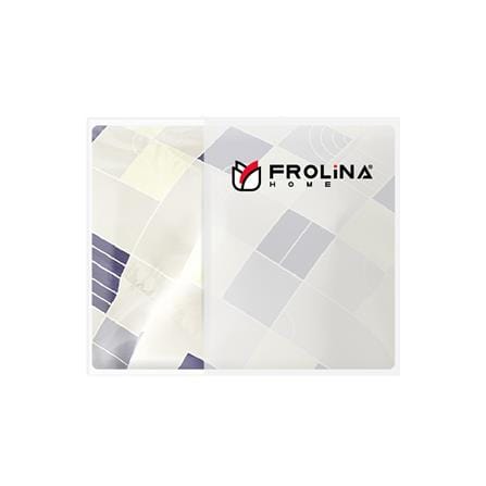 ชุดผ้าปูที่นอน 6 ฟุต 6 ชิ้น FROLINA MICROTEX DF055_4