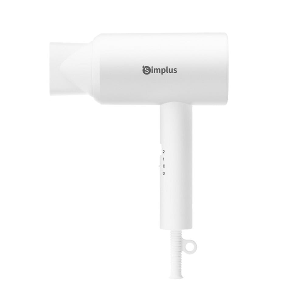 ไดร์เป่าผม SIMPLUS BY-5910 CFJH005WH00 สีขาว 1800 วัตต์