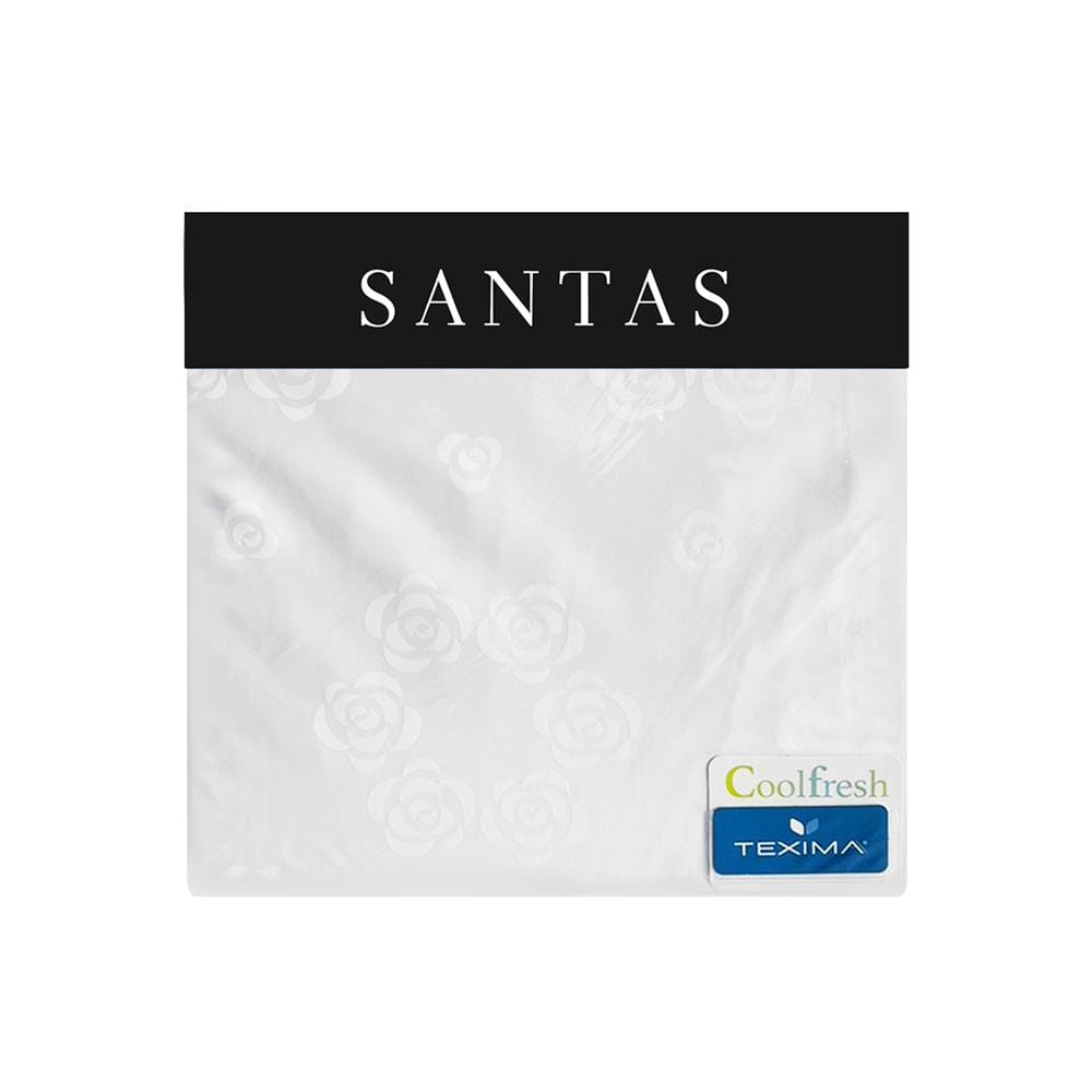 ชุดผ้าปูที่นอน 5 ฟุต 5 ชิ้น SANTAS AMOROUS WH